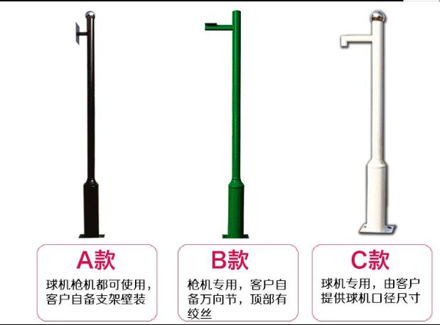 監控桿件系列